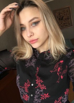 Проститутка Инна