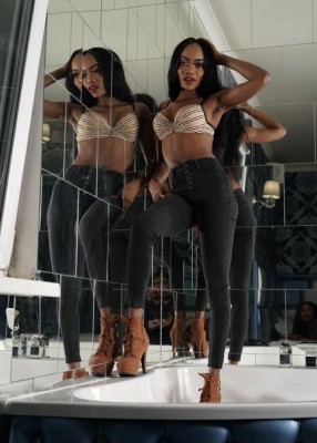 Проститутка Вика