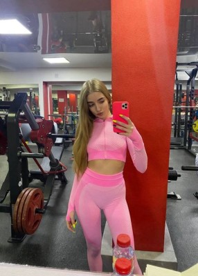 Проститутка Лиза