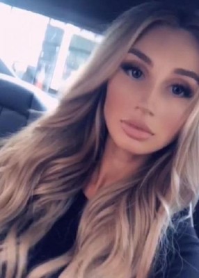 Проститутка Лиза