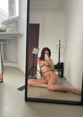 Проститутка Стеша