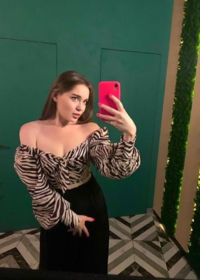 Проститутка Айша