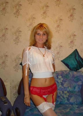 Проститутка Мария